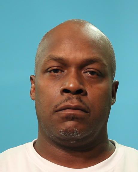 Williams, Charles booking photo