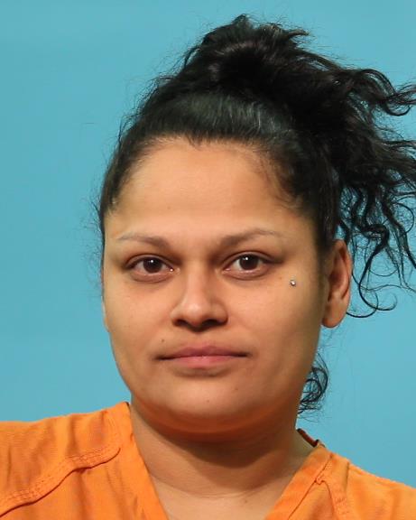 VALENZUELA, MONICA GARCIA booking photo