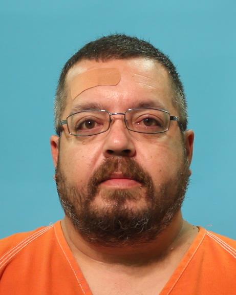 Cron, Richard Leuellen, III booking photo