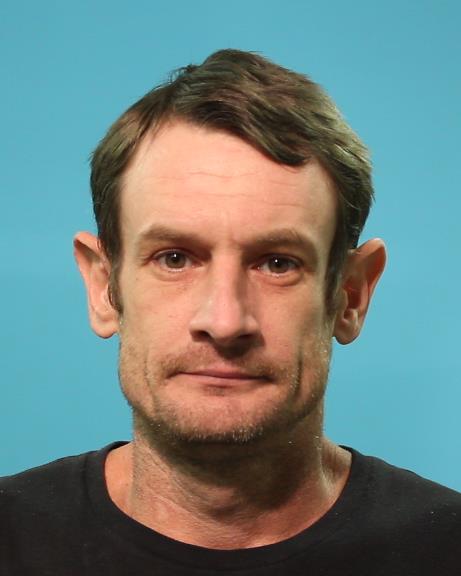 Rumsey, Robert Wade booking photo