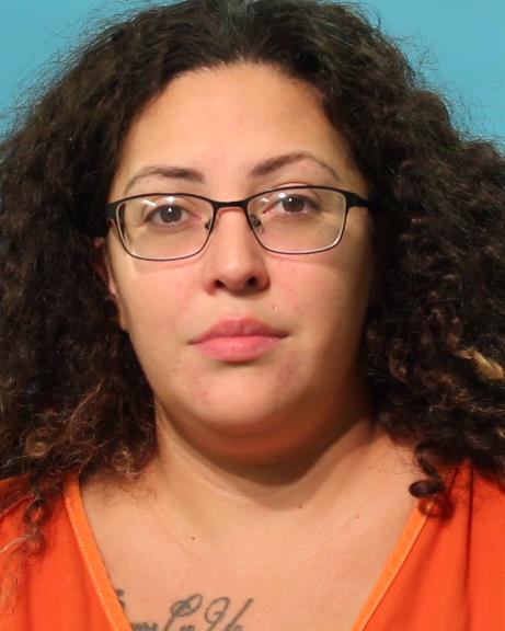 MARTINEZ, KACEY booking photo