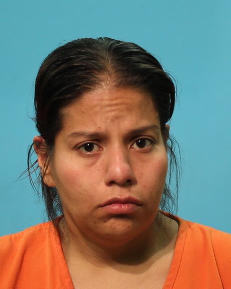 Olazaran, Erica Marie booking photo