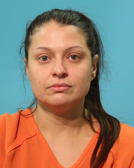 Wilcox, Lindsey Michelle booking photo