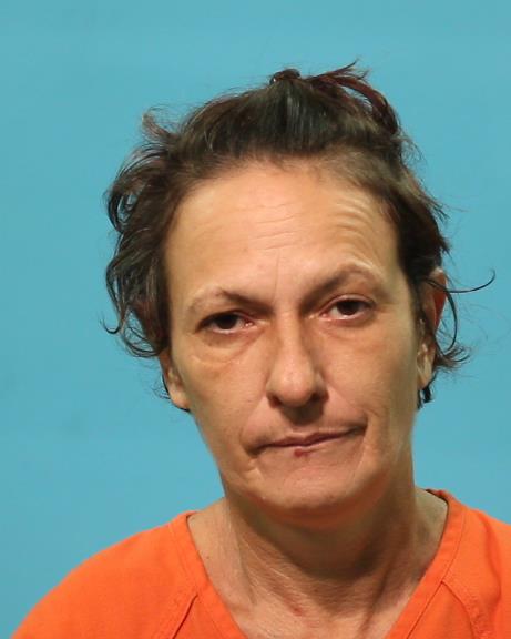 Sapio, Sally Ann booking photo