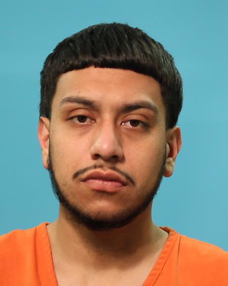 Soto, Paul, Jr. booking photo