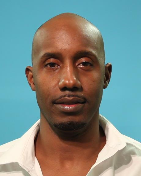 DORSEY, OBREIN RAMONE booking photo