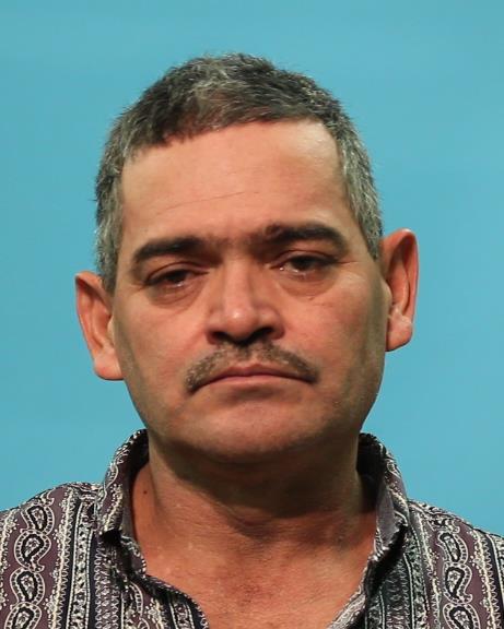 Eliserio, Luciano booking photo