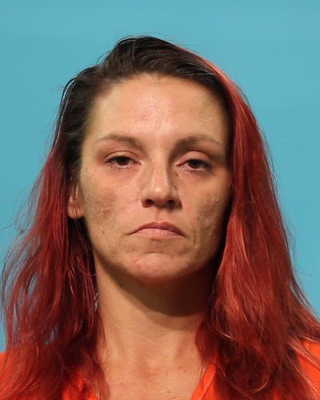 DAVIS, CARISSA DAWN booking photo