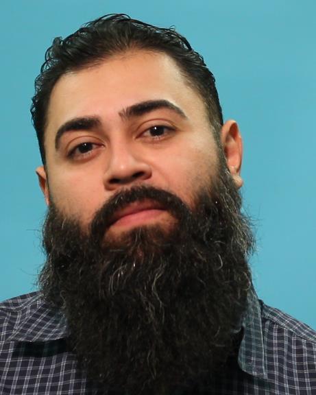 ALVEREZ, JORGE booking photo