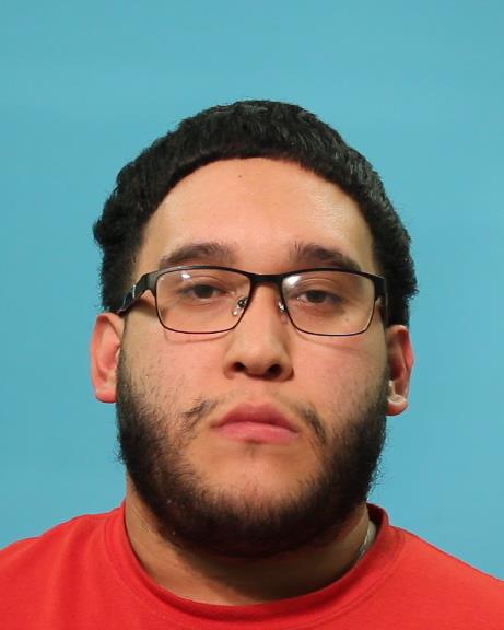 Davila, Julian booking photo