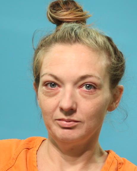 Knouff, Kendall Fawn booking photo