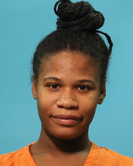 Richard, Deshonta booking photo