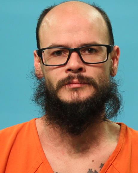 Cook, Alex Michael booking photo