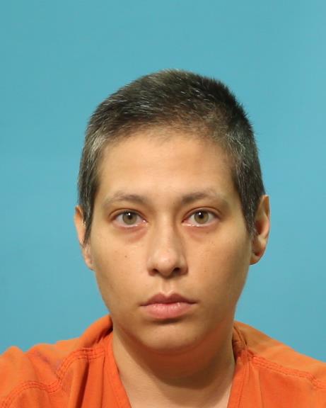 Cox, Amber booking photo