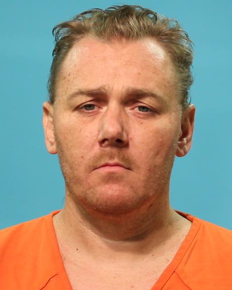 Nicholson, Scott Allen booking photo