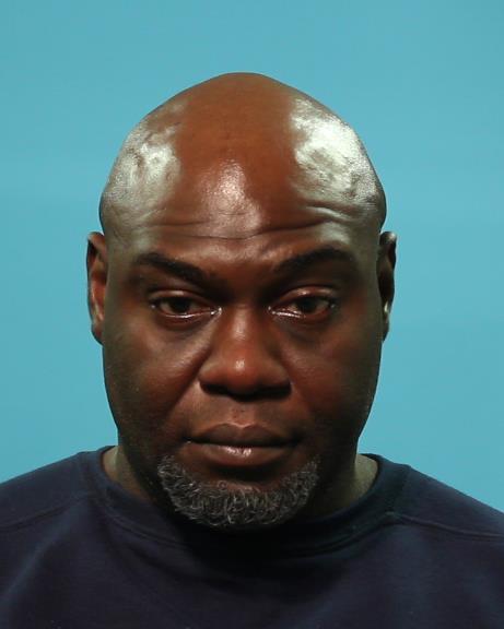 COOKS, AARON booking photo