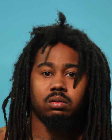 Grice, Dequan O'Neil booking photo