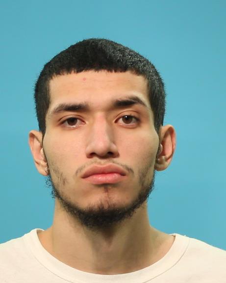 GONZALEZ, ANGEL EFRAIN booking photo