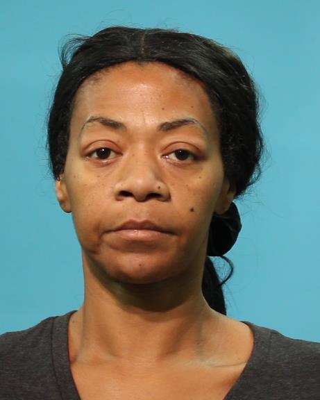 Hamilton, Lashaunda Lynn booking photo