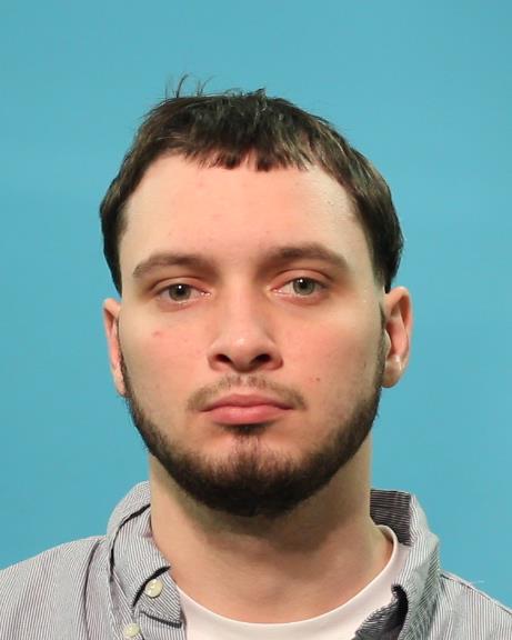 Summer, Jacob Daniel booking photo