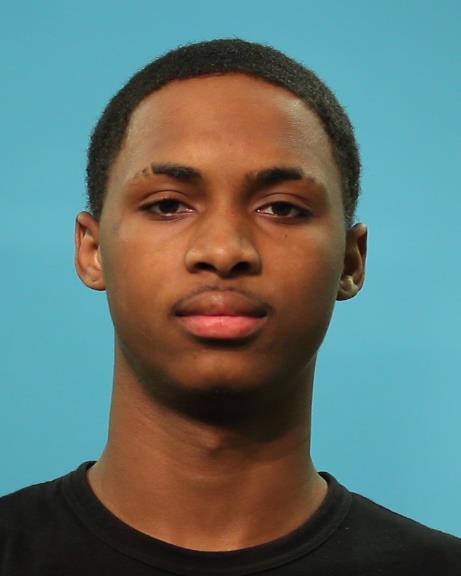 Dixon, Ka'von booking photo