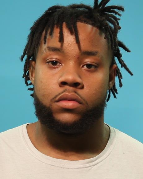 Johnson, Seth Tristan booking photo