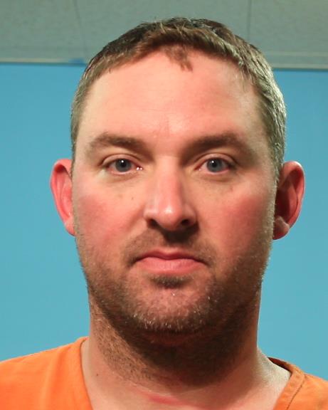 KERSTEN, TYLER EDWARD booking photo