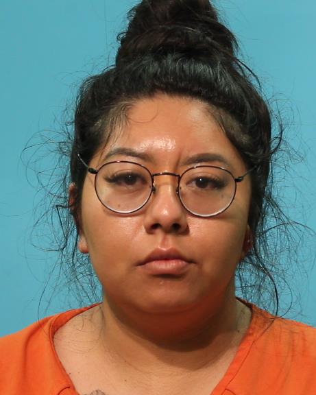MONTOYA, SAMANTHA JASMINE booking photo