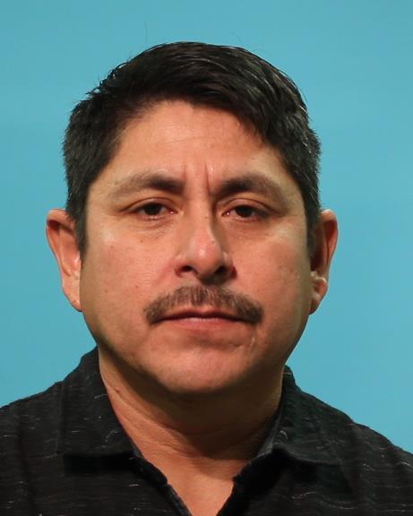 Castillo Paz, Fernando booking photo