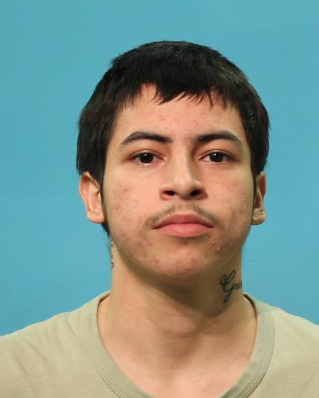 Gutierrez, Adrian booking photo