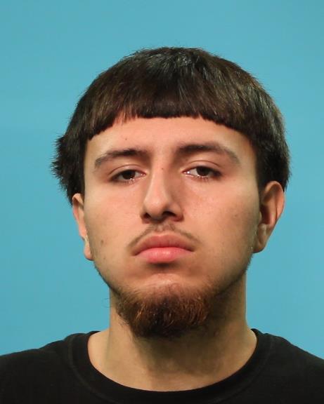 Olvera, Eric booking photo