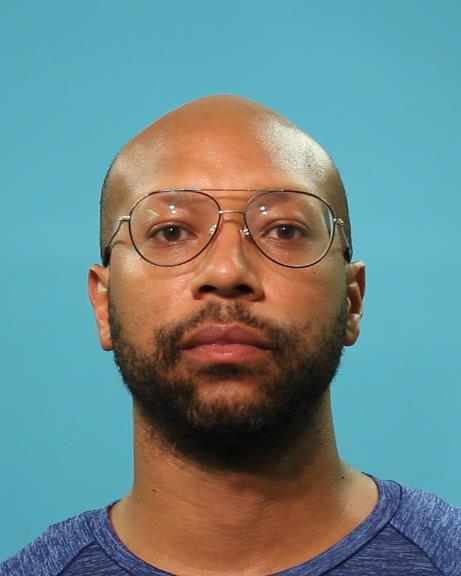 Payne, Charles booking photo