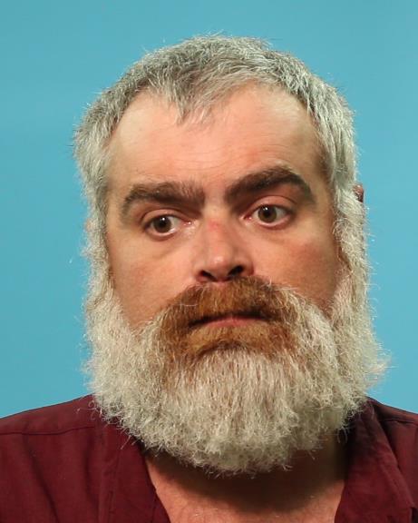 PEGRAM, SCOTT MILTON booking photo