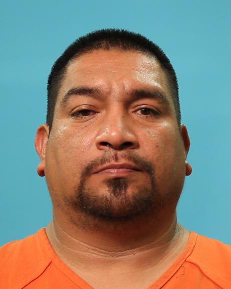 Elias, Andrew Tiburcio booking photo