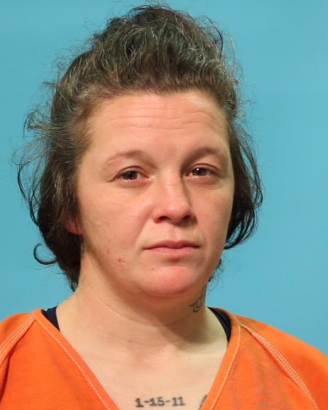 Griffin, Casey Danielle booking photo