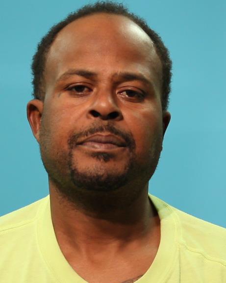 Brooks, Kevin booking photo