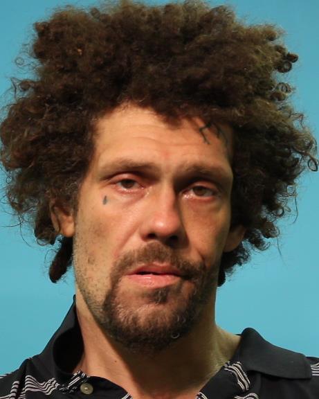 GODFREY, RYAN booking photo