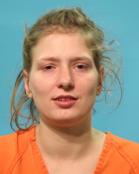 Jones, Melissa Rae booking photo