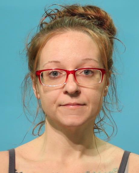 Plunkett, Sara Frances booking photo