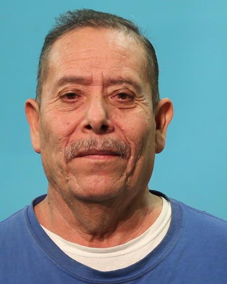 Cano, Isidro Yepez booking photo