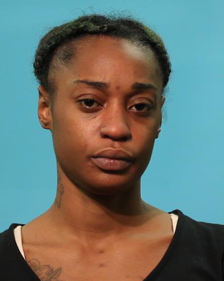 Dickerson, Destinie booking photo