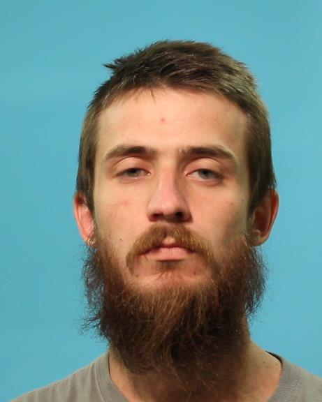 Wofford, Trenton Andrew booking photo