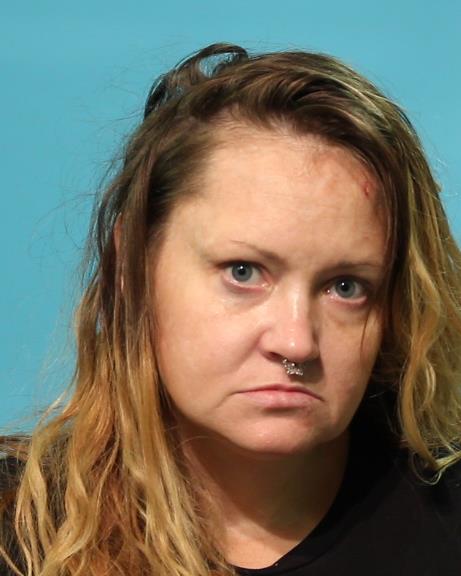 Allison, Kyra Janell booking photo