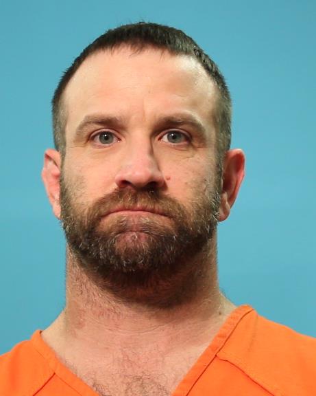 Conaway, Justin Scott booking photo