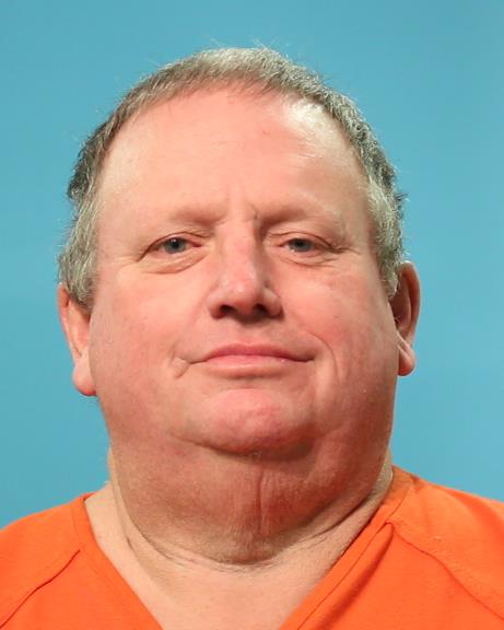 CAMMACK, MICHAEL JAMES booking photo