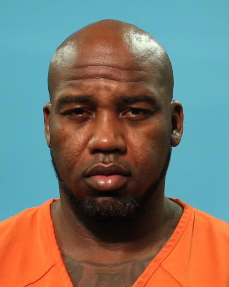 Owens, Izeal McKinley booking photo