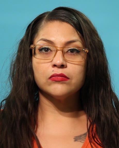 Rangel, Renea Ashley booking photo
