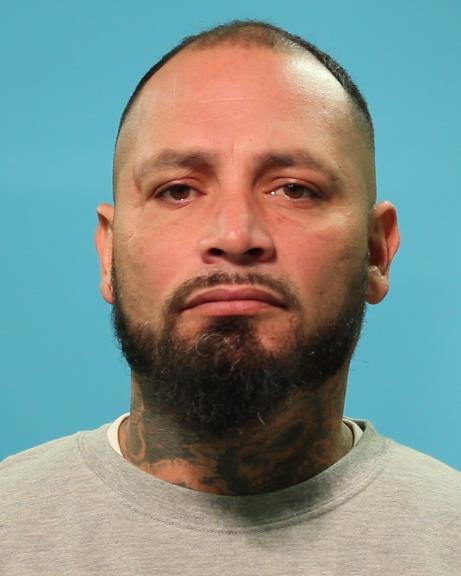 Rodriguez, Billy Ray booking photo