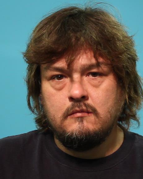 Demiter, Bryan August booking photo