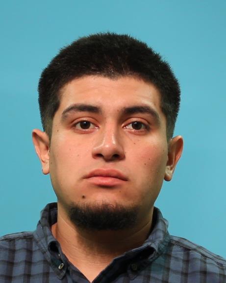 Aleman, Eduardo booking photo